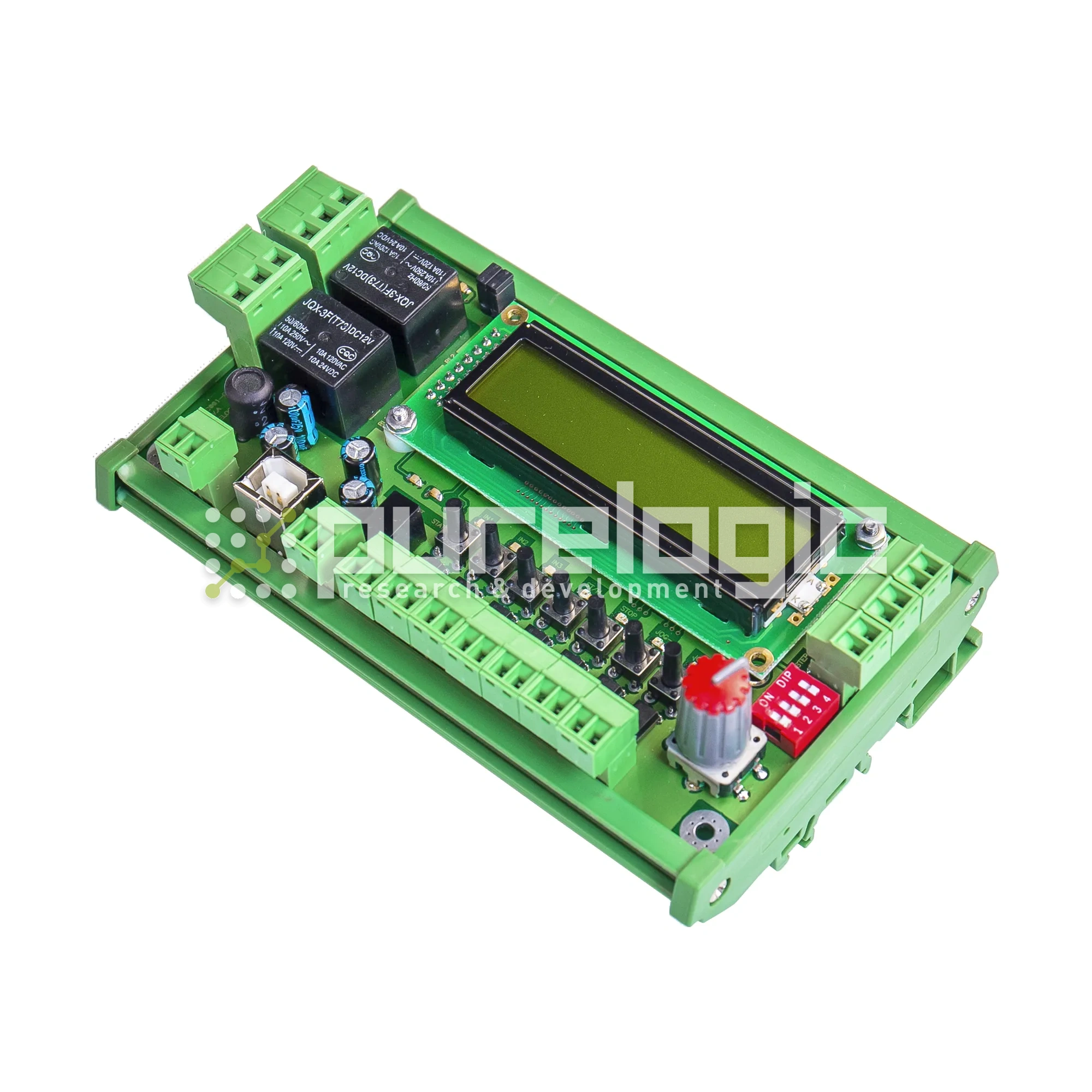 Контроллер PLC001-G2 10 228 Контроллер PLC001-G2 фото
